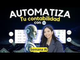 ¿Cómo Causar facturas en segundos + automatizar la contabilidad? Ft N1.app