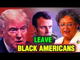 MUST SEE: Don't Threaten American Blacks And Africa | Mia Motley Warning To Western Countries