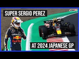 Are Sergio Perez's 2024 Performances Securing his Red Bull Future??