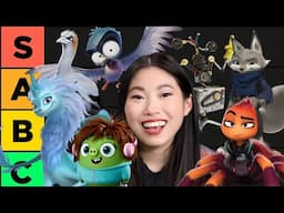 Ranking Every Awkwafina Voice Acting Movie Role (Worst to Best)