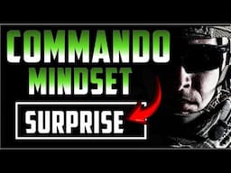 10 दिनों में COMMANDO MINDSET ||Surprise || EX. COMMANDO INSTRUCTOR  #sigmarule  #lifelessonsbyayaan