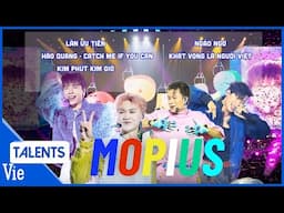 PLAYLIST MOPIUS tại Sóng 25 | Làn Ưu Tiên, Hào Quang, Kim Phút Kim Giờ, Ngáo Ngơ,...