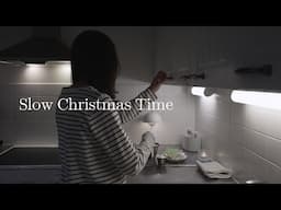 Slow Christmas Time | Gingerbread Cookies, In the City, Decor, Salmon Soup | slow living in Finland