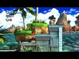 Sonic Generations: Classic Eggman temp animation test