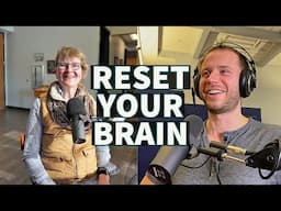 Reset Your Brain With Gretchen Morse, Neurofeedback Practitioner