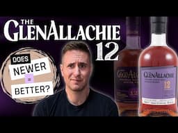 Did this get BETTER? | New Glenallachie 12 REVIEW