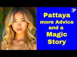 Important Pattaya Advice and a Magic Story