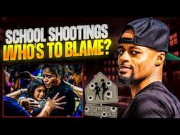 #3189: My View On Mass & School Shootings In America