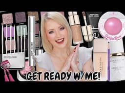 MAKEUP GONE VIRAL! NEW ADEPT COSMETICS MINKA + ABH FOUNDATION + RARE BEAUTY LIQUID CONTOUR + MORE!