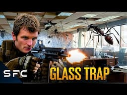 Giant Radioactive Ants Attack | Action Sci-Fi Movie | Glass Trap | Martin Kove | C. Thomas Howell