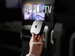 The Most Underrated Apple Product #apple #appletv