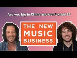 How the China Music Market Works