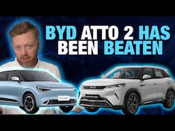 BYD Atto 2 BEATEN by the Nammi Box - €18,500