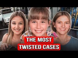 5 Cases Solved With The Most INSANE Twists