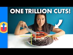 The Mathematically Correct Way to Cut a Cake