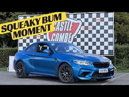 140MPH Near Crash In BMW M2 Competition | Castle Combe