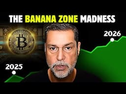 Raoul Pal -"Trump’s Shocking BTC Strategy Will Cause a Massive Price Explosion"{NEW BANANA ZONE}