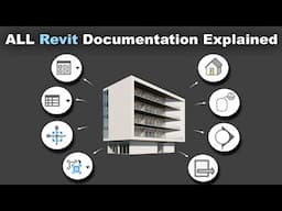 How to Create ALL Documentation in Revit Tutorial