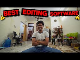 BEST EDITING SOFTWARE FOR YOU