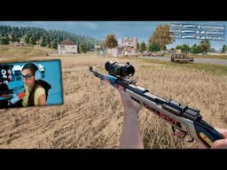 PUBG: Funniest & Epic Moments of Streamers!