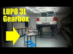 VW Lupo 3L - Part 5 - Installing New Gearbox (and finding more problems)