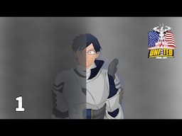 My Hero United: S2E1: The Fallen Hero... (VRC/MHA)