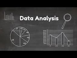 Data Analysis  [Video 6]