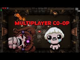 MULTIPLAYER ISSAC IS HERE WITH ADLER!