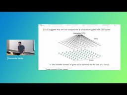 Quantum Lattice Enumeration in Limited Depth, Fernando Virdia