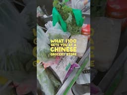 it was a busy week so I wanted to prep a bunch #asiangrocery #chinesegrocery  #groceryshopping