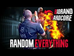 Biorand HARDCORE Resident Evil 2 Remake Randomizer