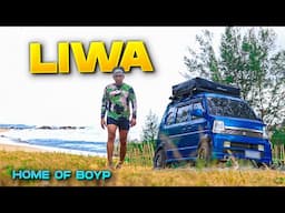 VAN LIFE VISITED MY HOME IN ZAMBALES | Liw-Liwa Beach