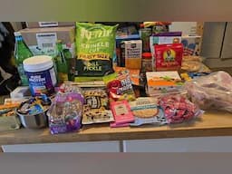 Food Pantry/ Bank Haul: 01/31/25