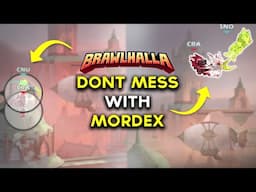 Why you NEVER mess with a MORDEX main - Nerf The Viewers # 15