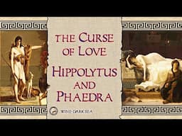 The Curse of Love: Hippolytus and Phaedra | A Tale from Greek Mythology