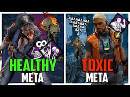 The Best & Worst Metas in Dead by Daylight