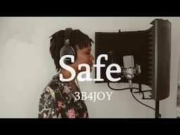 Safe // Original Music + BTS // Messianic worship // 3B4JOY