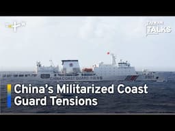 China’s Territorial Disputes with Neighboring Countries | Taiwan Talks