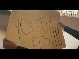 Youth Fest 2024 -25 | Teaser Trailer