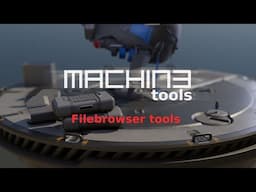 MACHIN3tols 1.11 - FIleBrowser tools