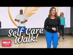 Take Care Tips Series | A WALK & a TALK about Self Care! | Walk at Home