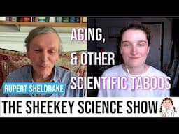 Science Experiments That Will Change The World - Rupert Sheldrake, PhD