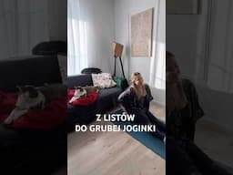 Z listów do grubej joginki… TYLKO 2 DNI NA DOŁĄCZENIE DO FOCZKA GANGU! 🦭🩶