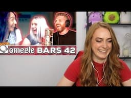 Harry Mack's Omegle Bars Ep 42 REACTION