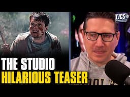 Trailer For The Studio Looks Hilarious