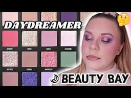 *NEW* BEAUTYBAY DAYDREAMER PALETTE | swatches, tutorial & review | makeupwithalixkate