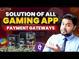 Solution of Secure Payment Gateways for Gaming Apps | Best Payment Gateway in India