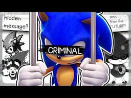 CRAZIER Sonic Conspiracy Theories