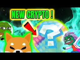 THIS *NEW* CRYPTO IS GETTING HUGE INTEREST!!WOW $17M! 🤯 BIG POTENTIAL 2025 ?! 🔥 WATCH OUT FOR THIS!