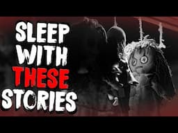 Fall Asleep To These Rainy Night Scary Stories